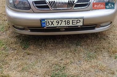 Седан Daewoo Lanos 2008 в Ровно