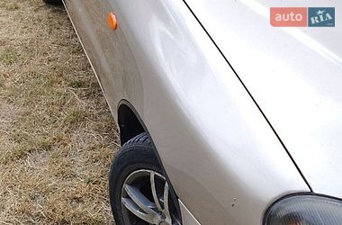 Седан Daewoo Lanos 2008 в Ровно