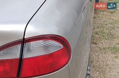 Седан Daewoo Lanos 2008 в Ровно