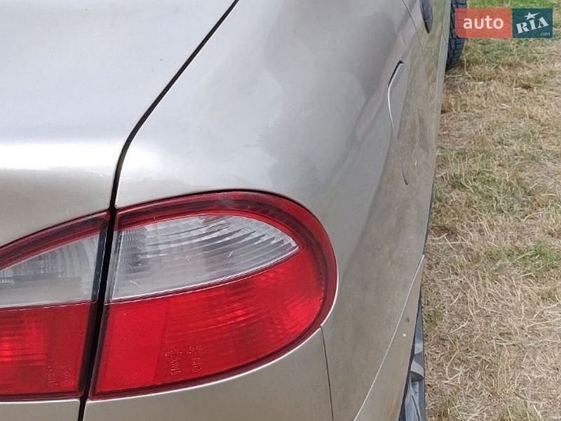 Седан Daewoo Lanos 2008 в Ровно