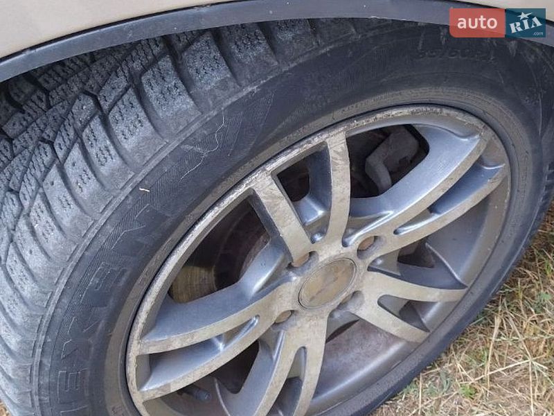 Седан Daewoo Lanos 2008 в Ровно