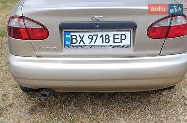 Седан Daewoo Lanos 2008 в Ровно