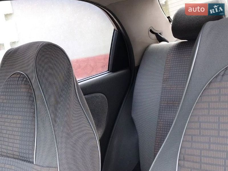 Седан Daewoo Lanos 2008 в Ровно