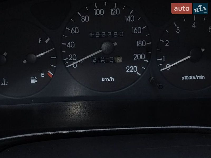 Седан Daewoo Lanos 2008 в Ровно