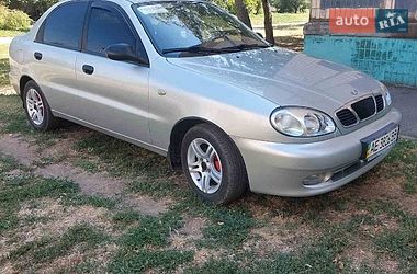Седан Daewoo Lanos 2006 в Покрове