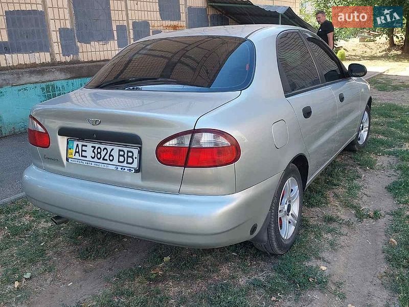 Седан Daewoo Lanos 2006 в Покрове
