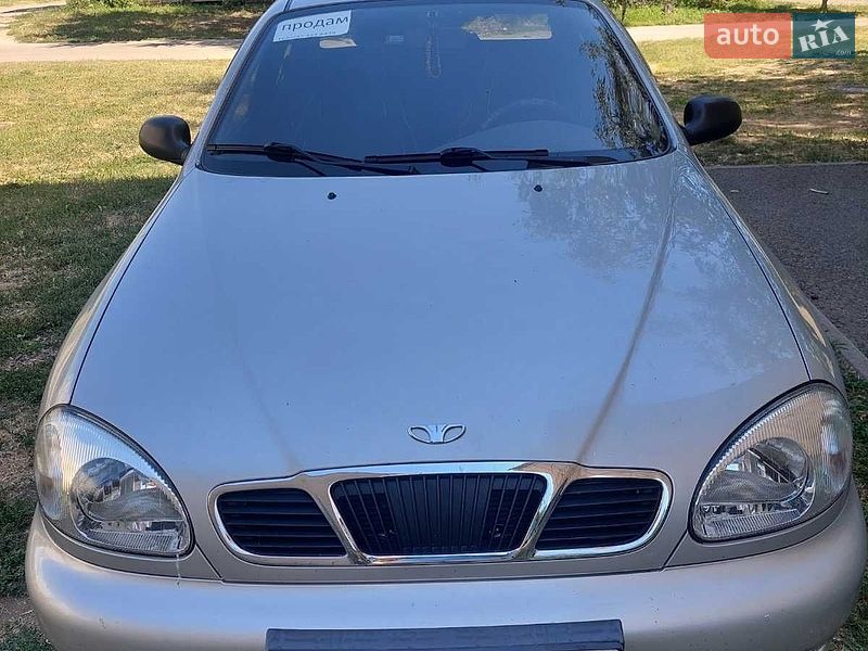 Седан Daewoo Lanos 2006 в Покрове