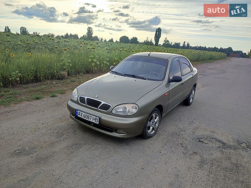Daewoo Lanos 2004