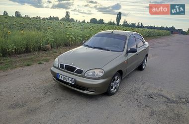 Daewoo Lanos 2004