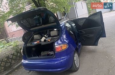Daewoo Lanos  1998