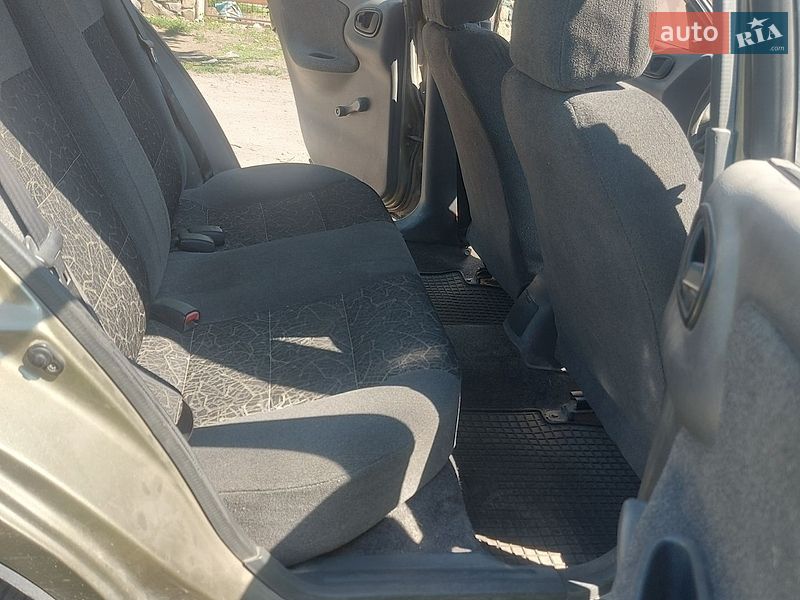 Седан Daewoo Lanos 2007 в Дніпрі