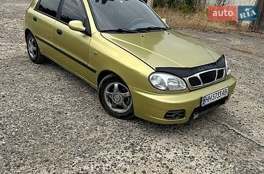 Daewoo Lanos  2007