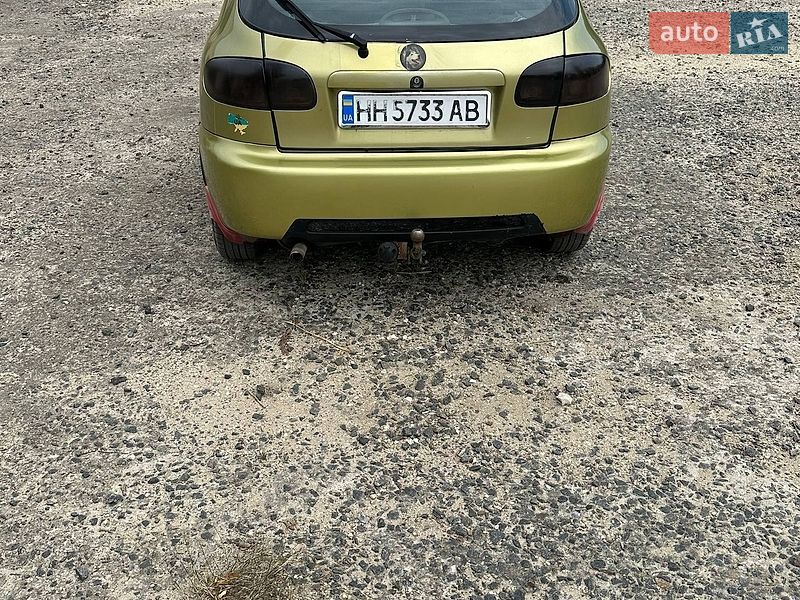 Хэтчбек Daewoo Lanos 2007 в Кодыме