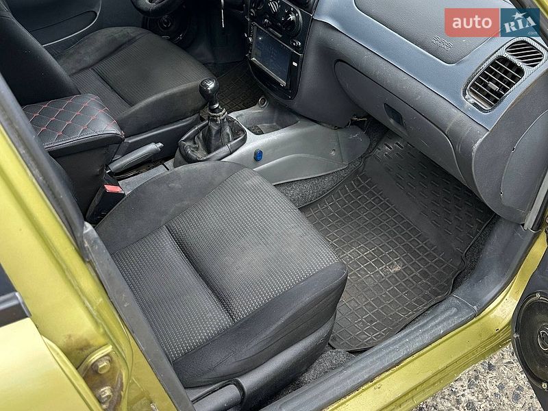 Хэтчбек Daewoo Lanos 2007 в Кодыме