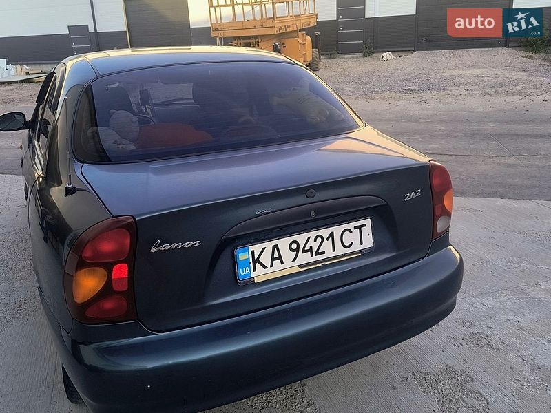 Daewoo Lanos 2005 Daewoo Lanos 2005