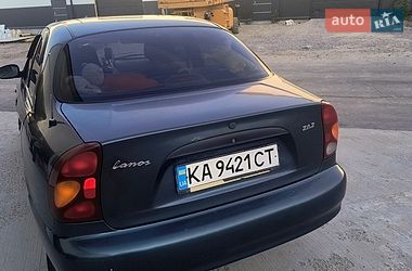 Daewoo Lanos  2005