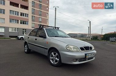 Daewoo Lanos  2007