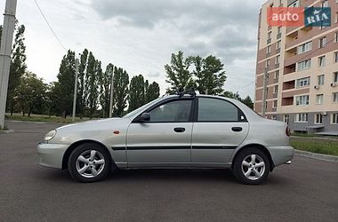 Седан Daewoo Lanos 2007 в Харькове