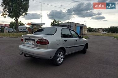 Седан Daewoo Lanos 2007 в Харькове