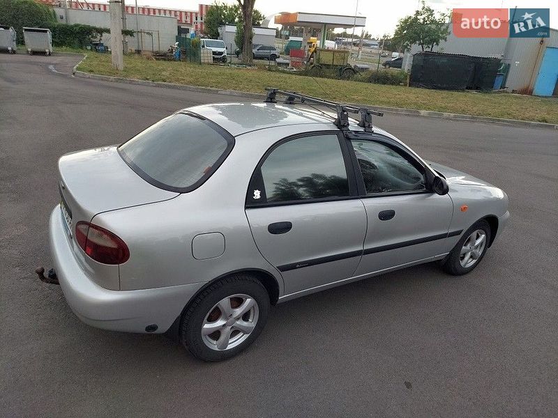 Седан Daewoo Lanos 2007 в Харькове