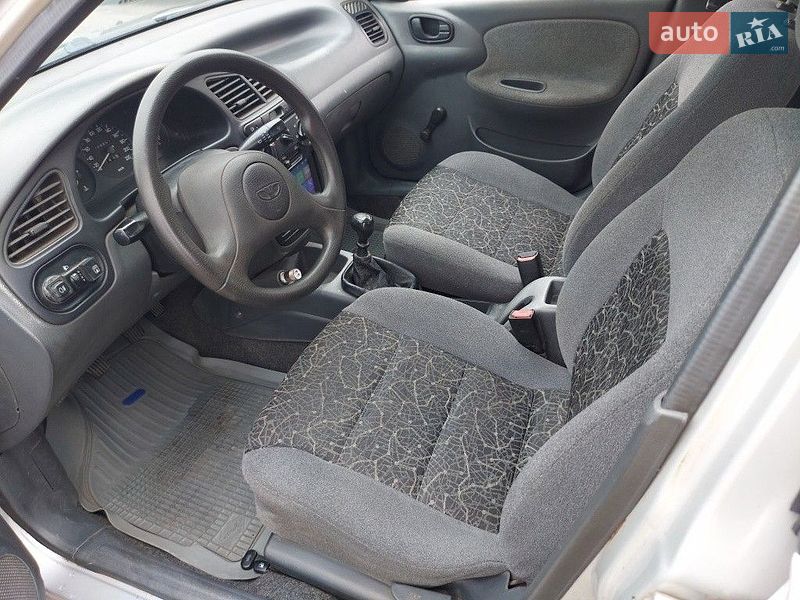 Седан Daewoo Lanos 2007 в Харькове