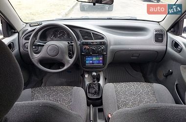 Седан Daewoo Lanos 2007 в Харькове