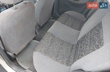 Седан Daewoo Lanos 2007 в Харькове