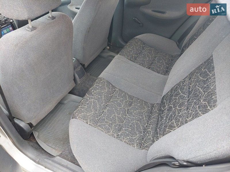 Седан Daewoo Lanos 2007 в Харькове