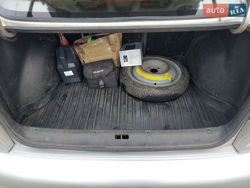 Седан Daewoo Lanos 2007 в Харькове