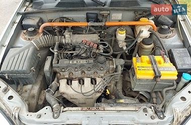 Седан Daewoo Lanos 2007 в Харькове