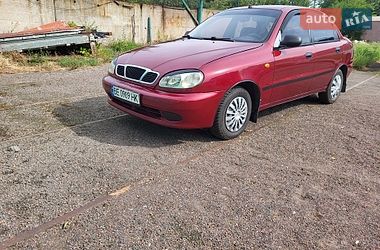 Daewoo Lanos 2006