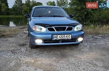 Daewoo Lanos 2003