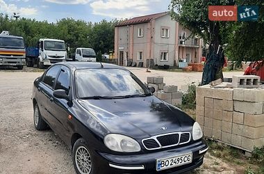 Daewoo Lanos  2008