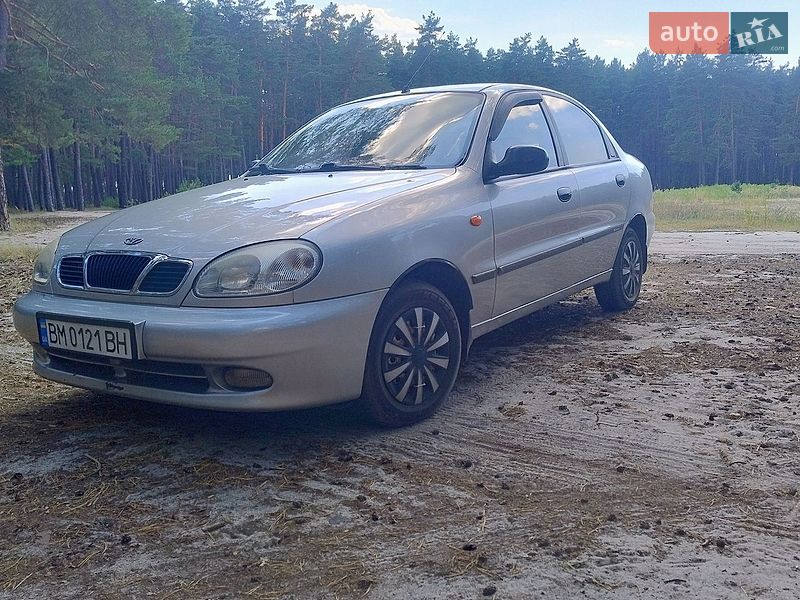 Седан Daewoo Lanos 2007 в Лебедині фото 3 Седан Daewoo Lanos 2007 в Лебедині