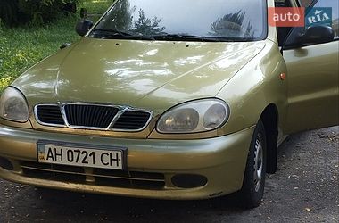 Daewoo Lanos  2007