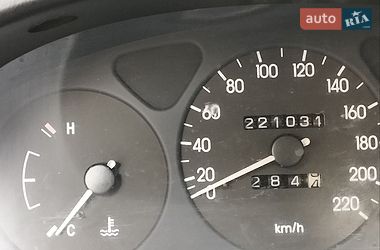 Седан Daewoo Lanos 2007 в Славутиче