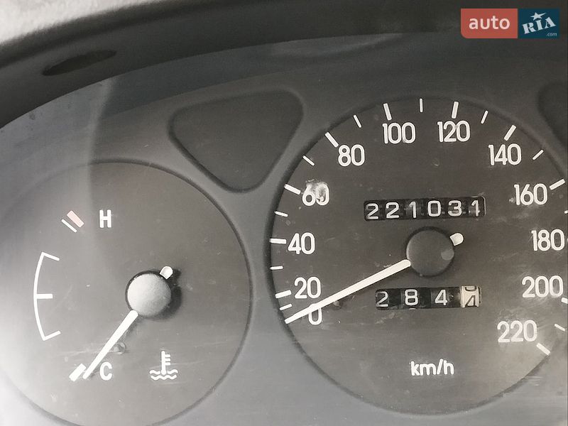 Седан Daewoo Lanos 2007 в Славутиче