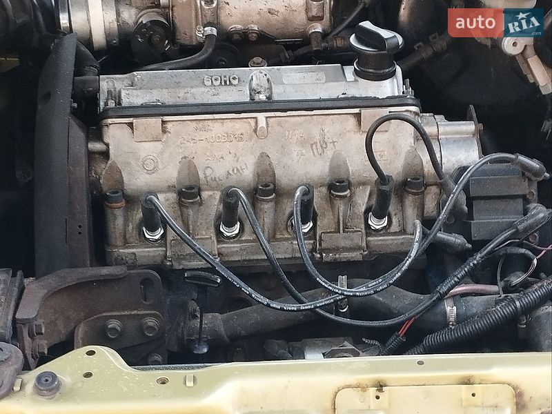 Седан Daewoo Lanos 2007 в Славутиче