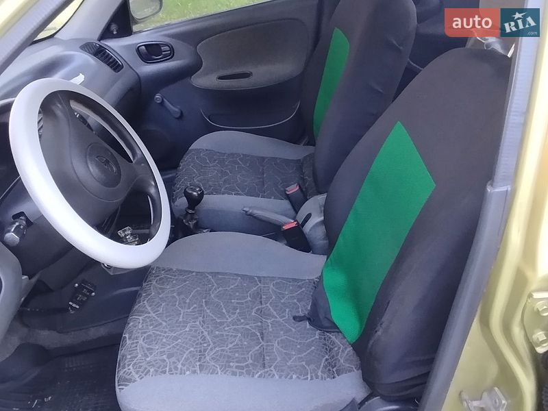 Седан Daewoo Lanos 2007 в Славутиче