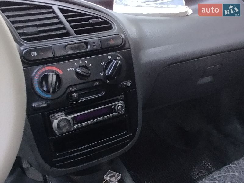Седан Daewoo Lanos 2007 в Славутиче