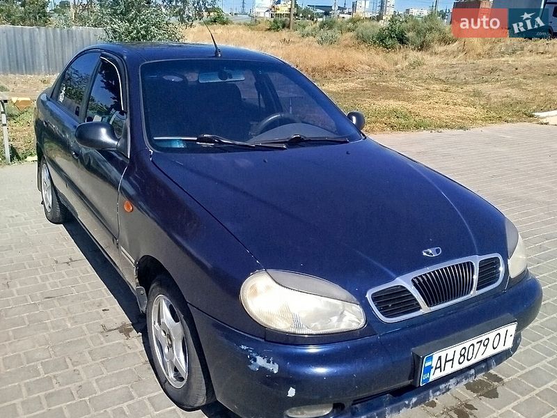 Daewoo Lanos 2003