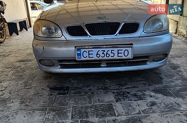 Daewoo Lanos  2006