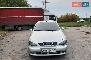 Daewoo Lanos  2007