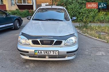Daewoo Lanos  2004
