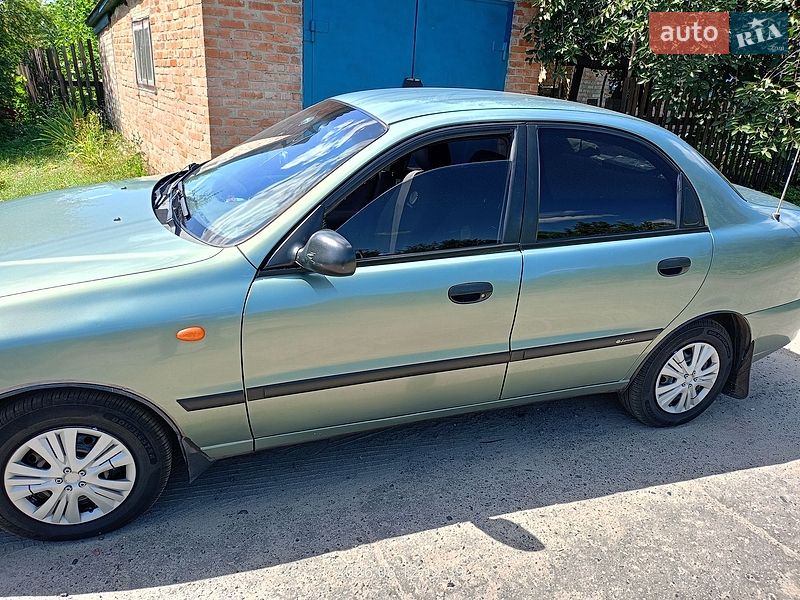 Daewoo Lanos 2006 Daewoo Lanos 2006