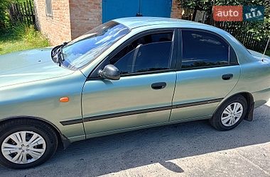Daewoo Lanos  2006