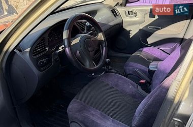 Daewoo Lanos 2005