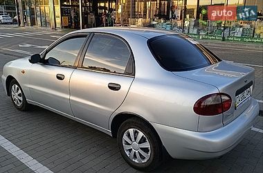 Daewoo Lanos  2007
