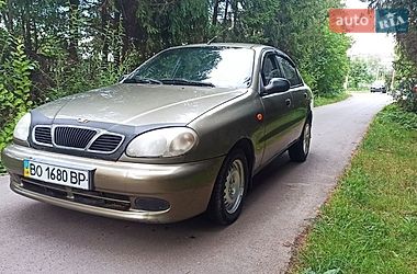 Daewoo Lanos  2005