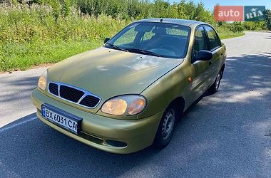 Daewoo Lanos  2007